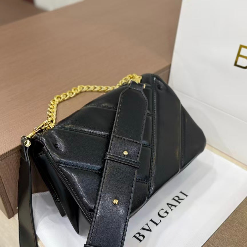 High-end Bag Customization -Bvlgari