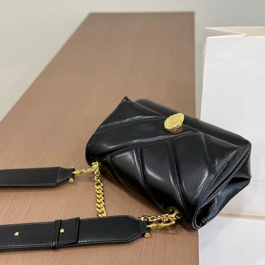 High-end Bag Customization -Bvlgari
