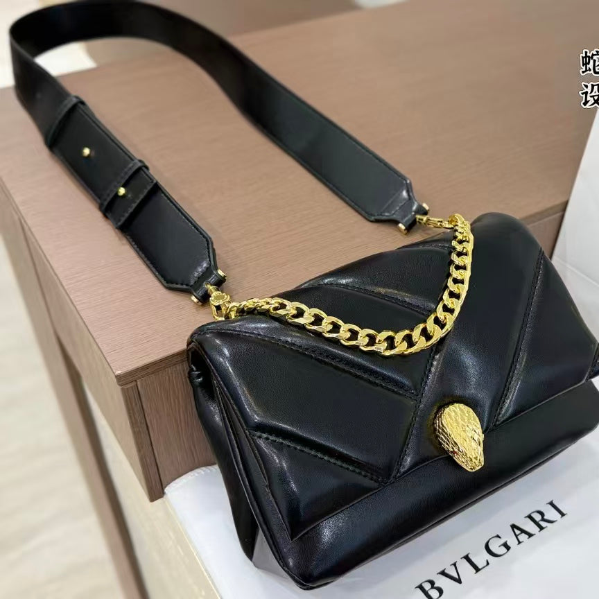 High-end Bag Customization -Bvlgari