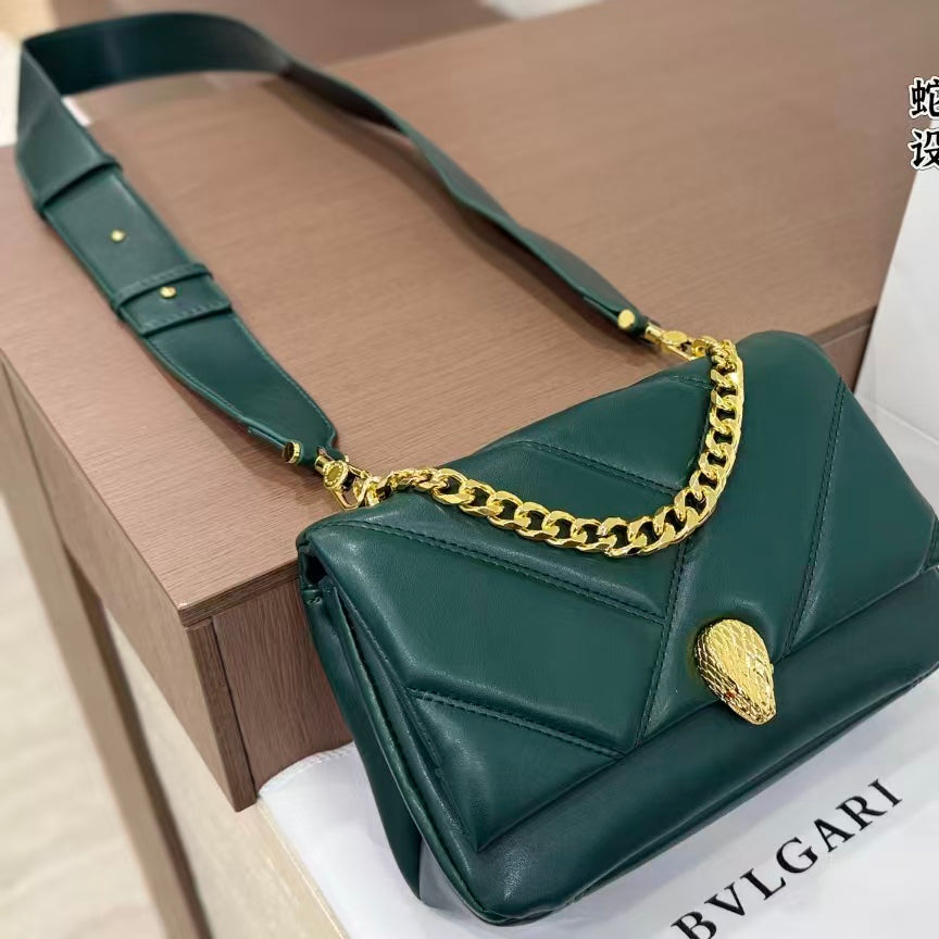 High-end Bag Customization -Bvlgari