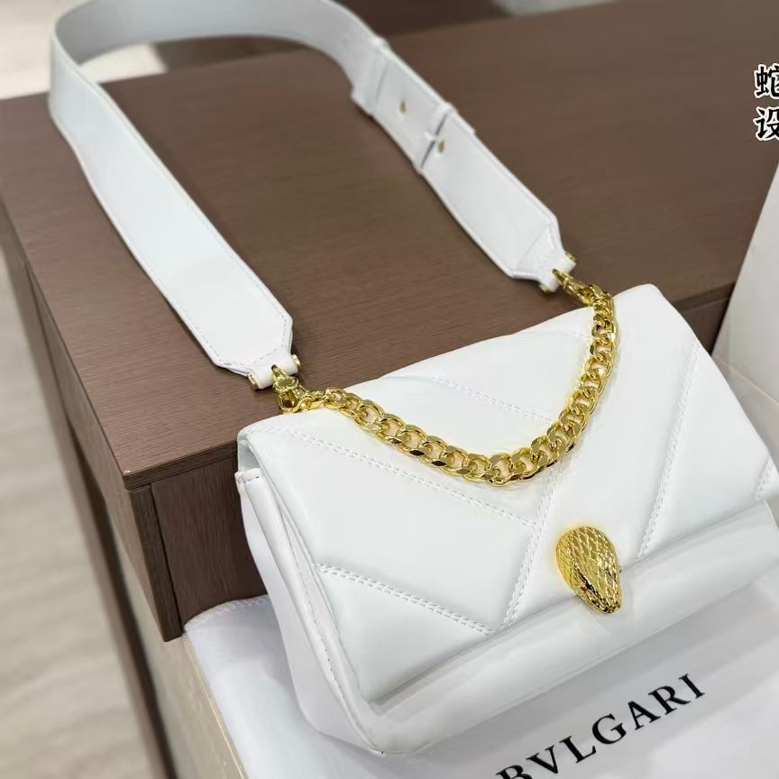 High-end Bag Customization -Bvlgari