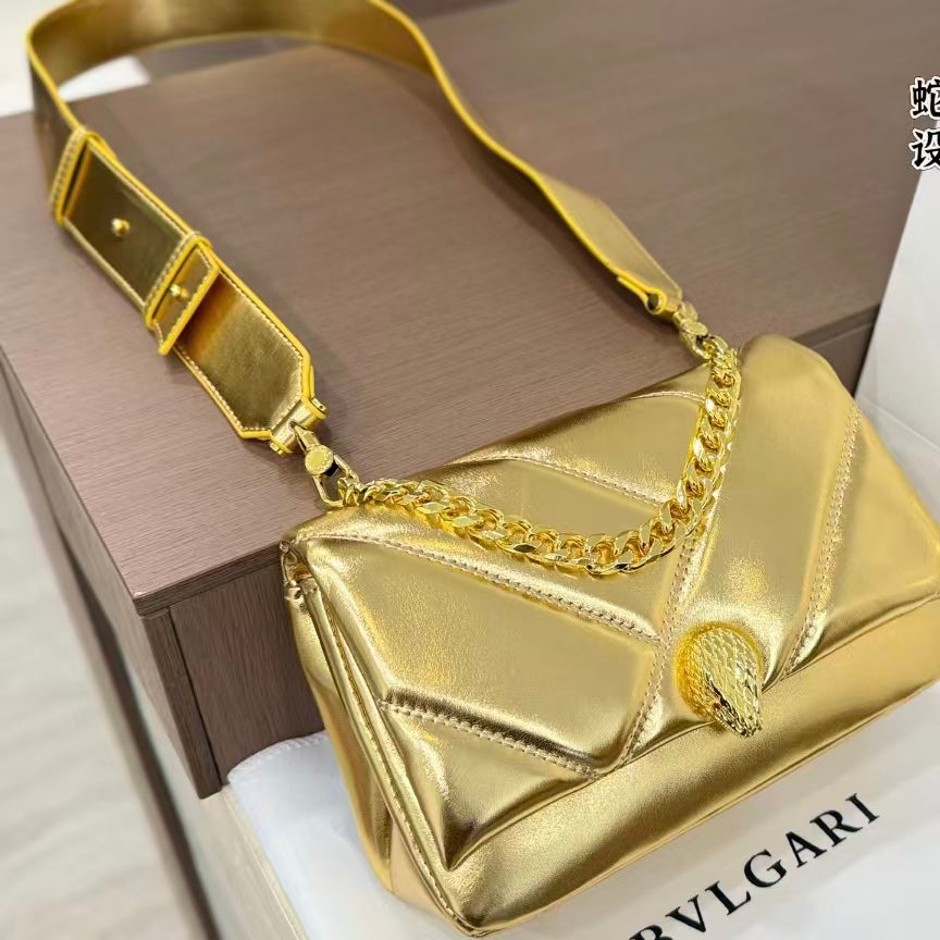 High-end Bag Customization -Bvlgari