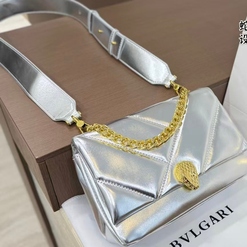 High-end Bag Customization -Bvlgari