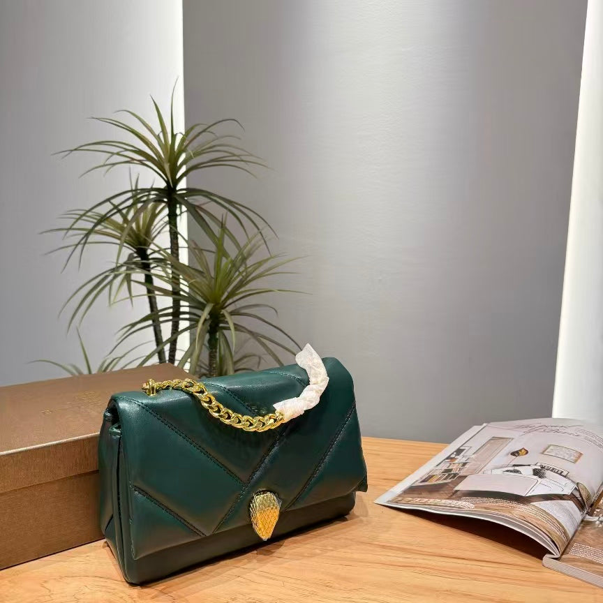 High-end Bag Customization -Bvlgari
