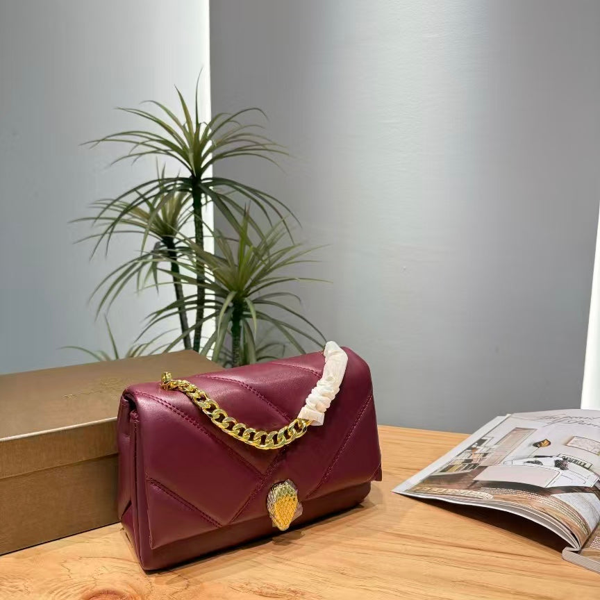 High-end Bag Customization -Bvlgari