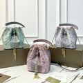High-end Bag Customization -Bvlgari