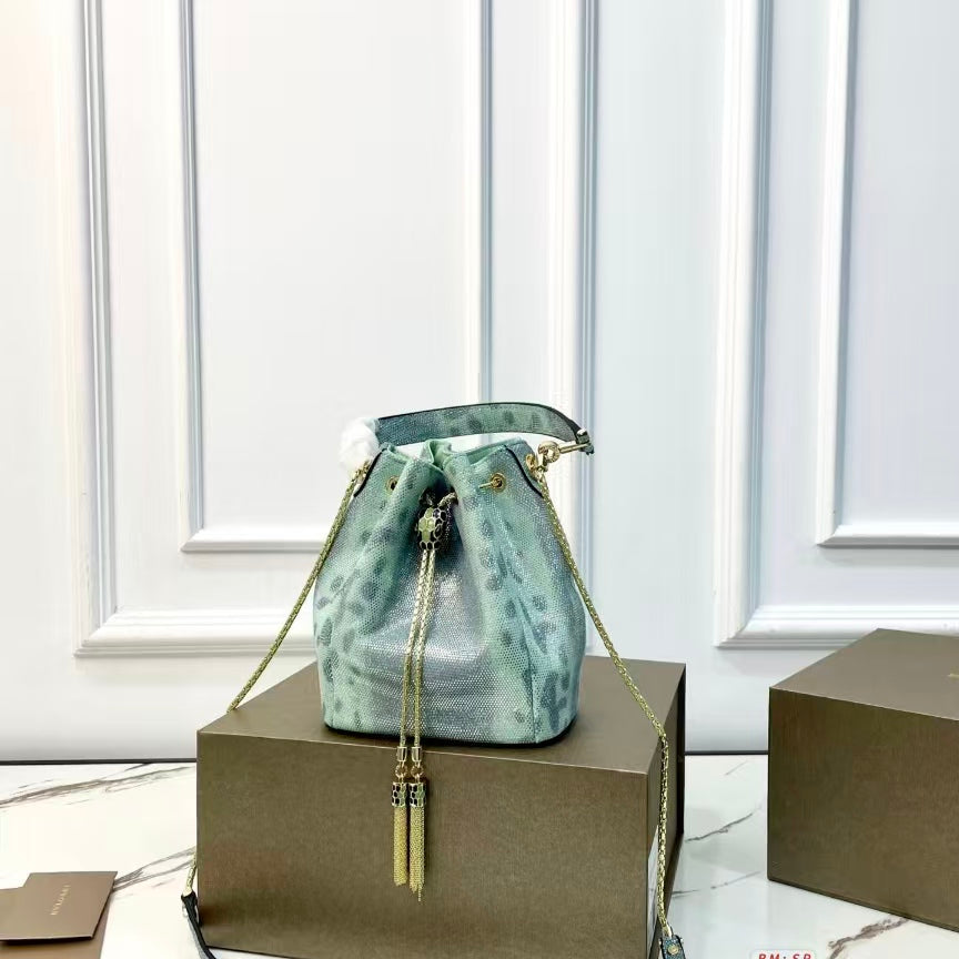 High-end Bag Customization -Bvlgari