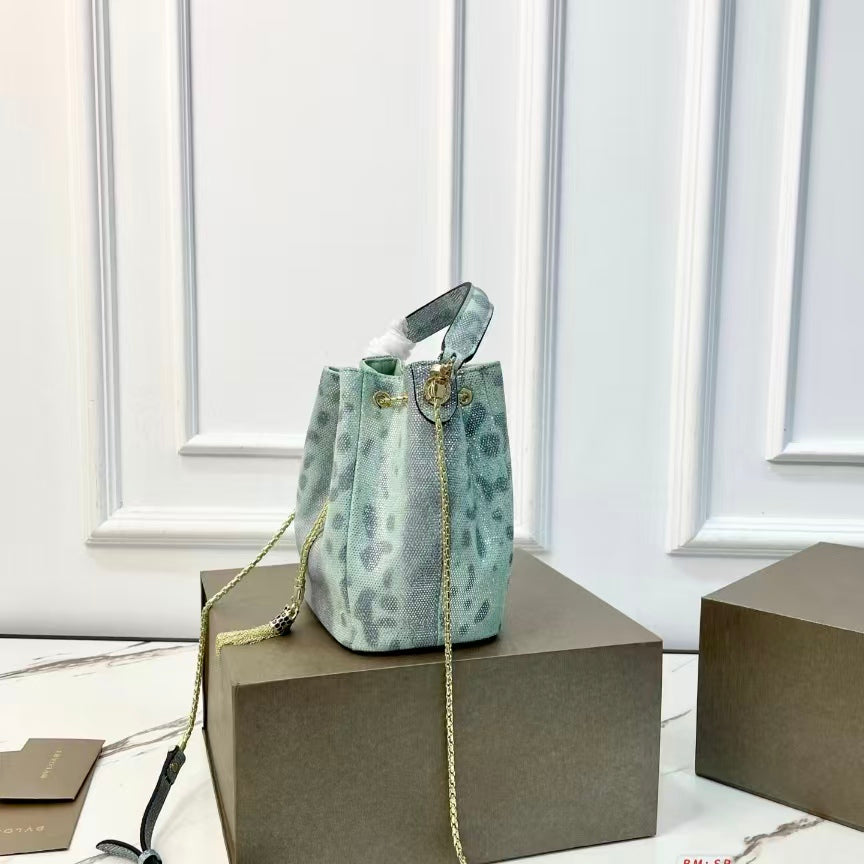 High-end Bag Customization -Bvlgari