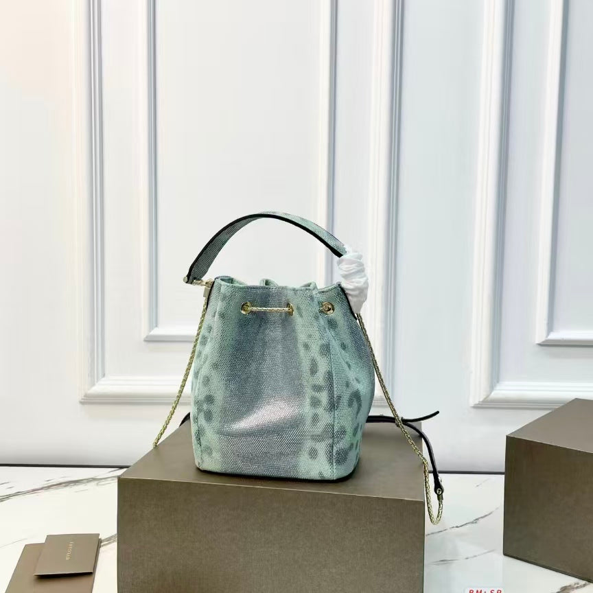 High-end Bag Customization -Bvlgari