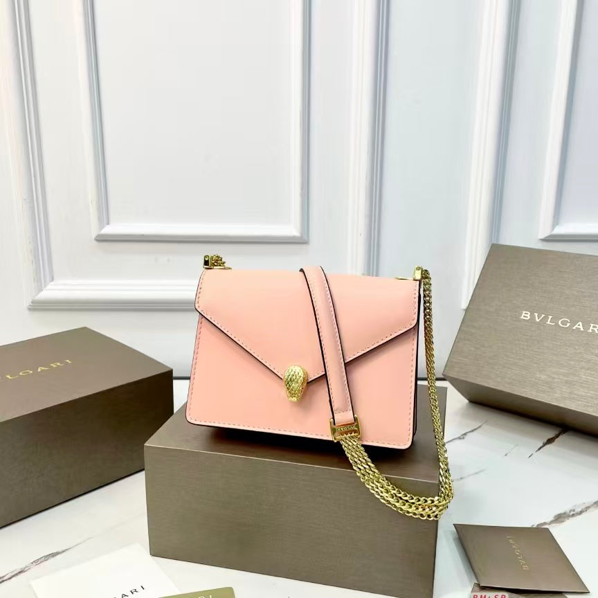 High-end Bag Customization -Bvlgari
