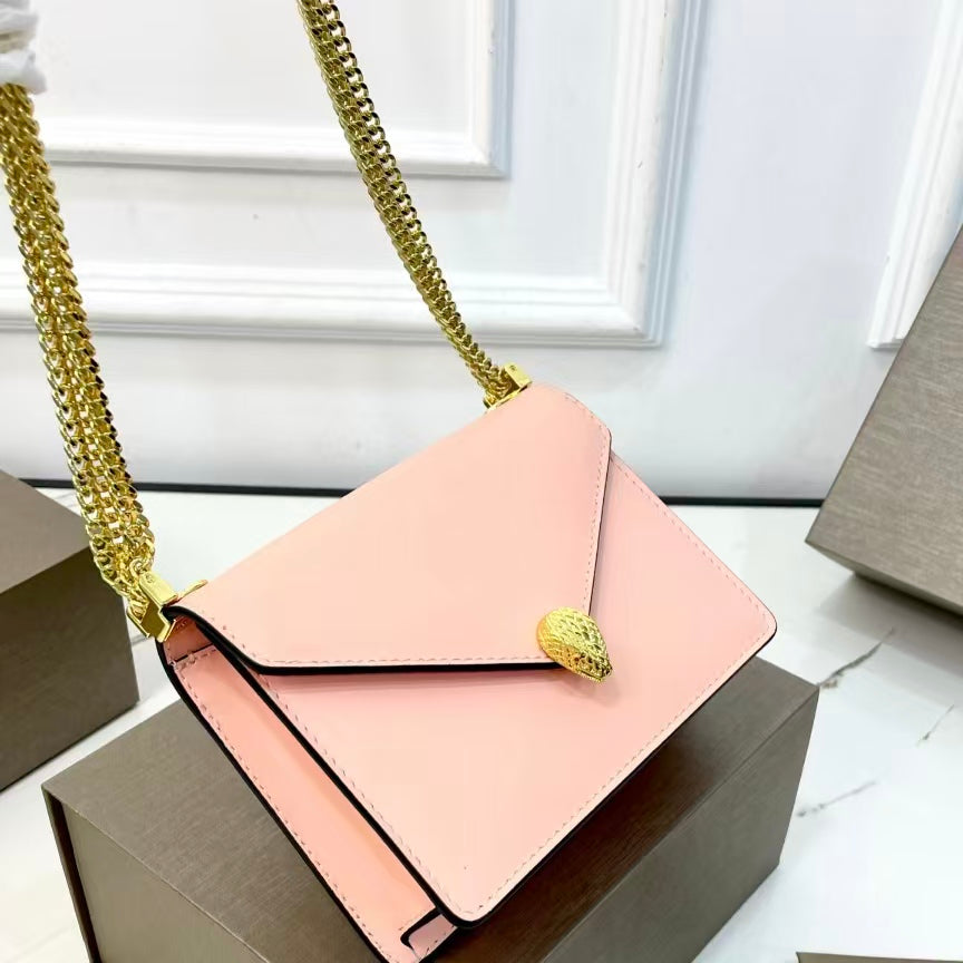 High-end Bag Customization -Bvlgari