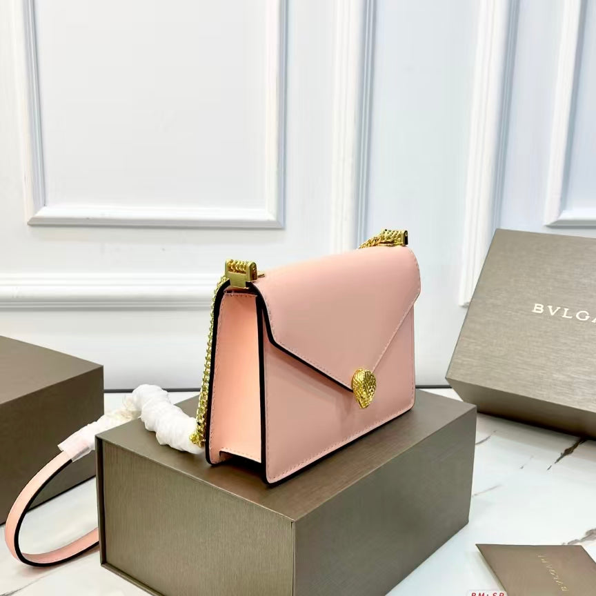 High-end Bag Customization -Bvlgari