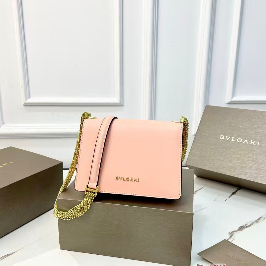 High-end Bag Customization -Bvlgari