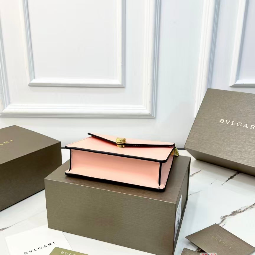 High-end Bag Customization -Bvlgari