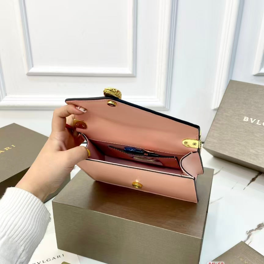 High-end Bag Customization -Bvlgari