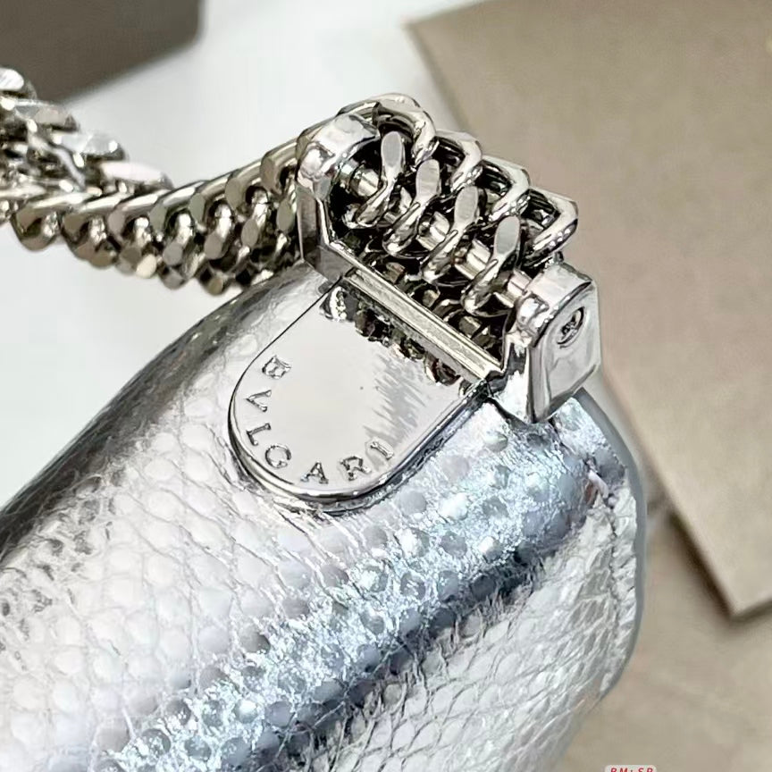 High-end Bag Customization -Bvlgari