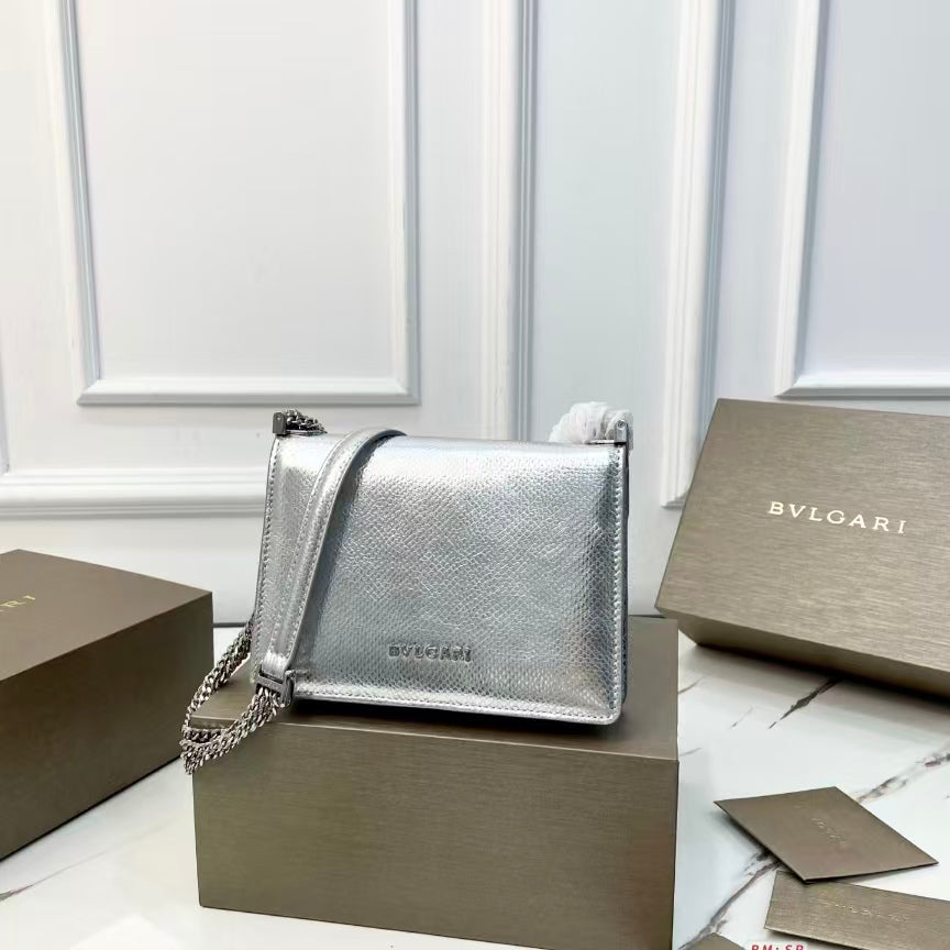 High-end Bag Customization -Bvlgari