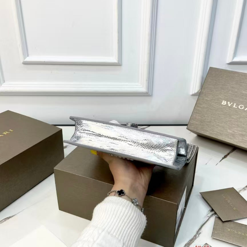 High-end Bag Customization -Bvlgari