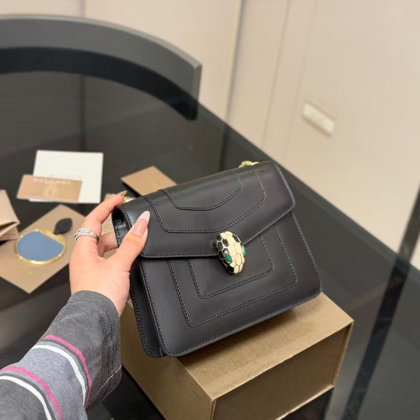 High-end Bag Customization -Bvlgari