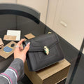 High-end Bag Customization -Bvlgari
