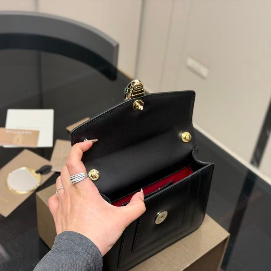 High-end Bag Customization -Bvlgari