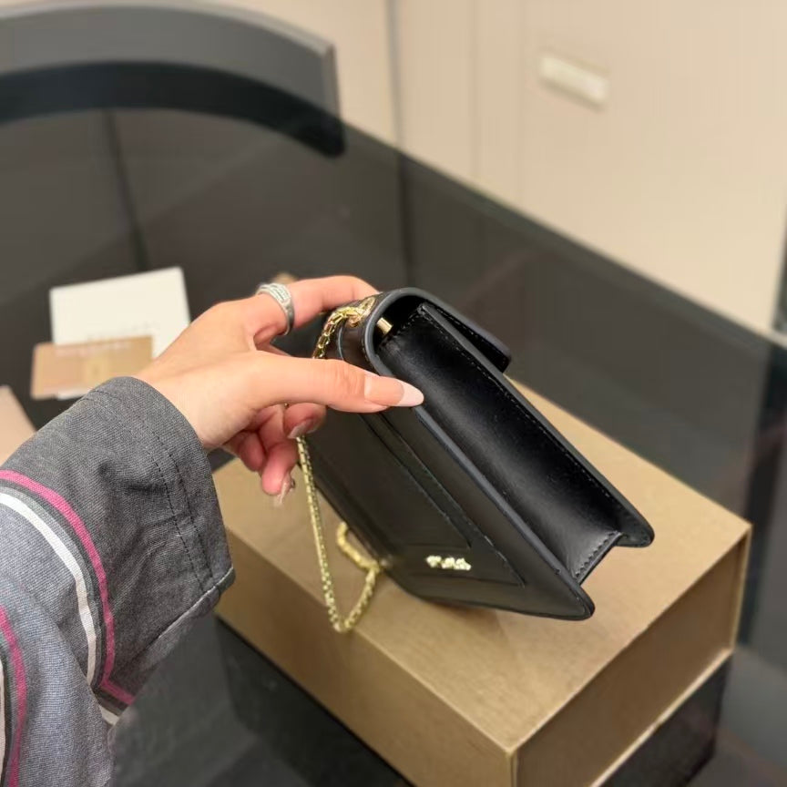 High-end Bag Customization -Bvlgari