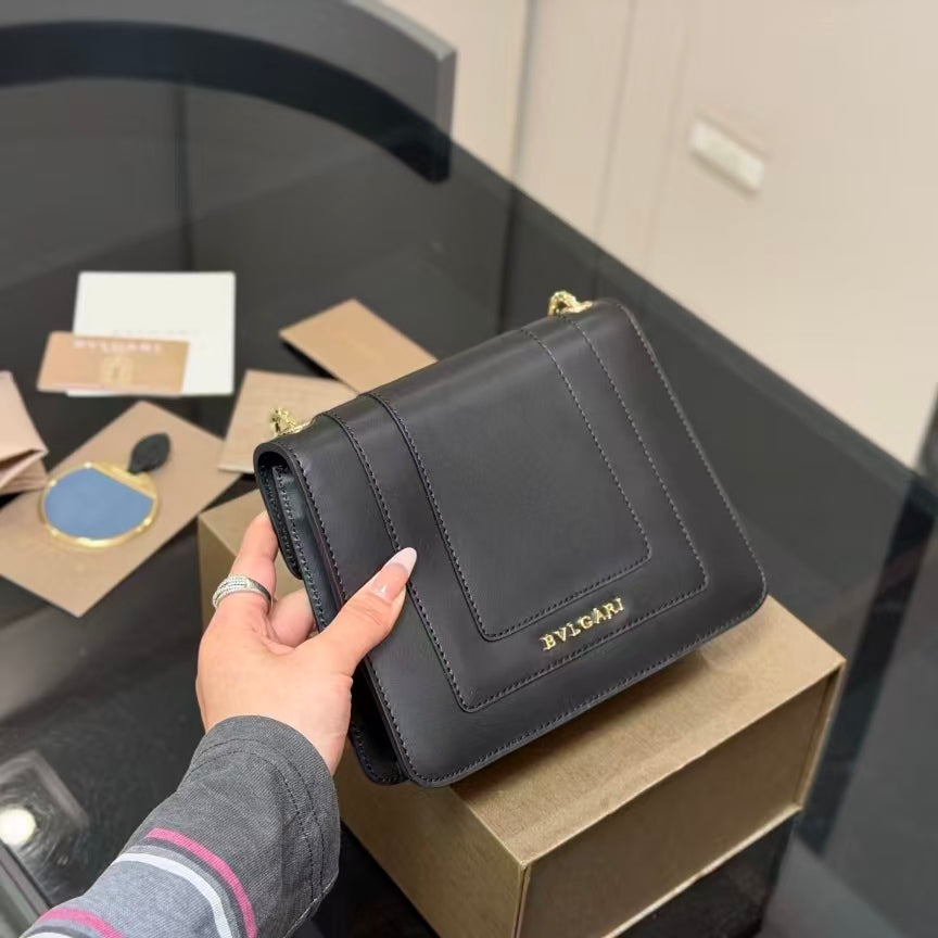 High-end Bag Customization -Bvlgari