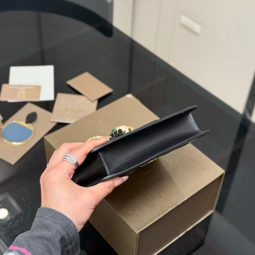 High-end Bag Customization -Bvlgari