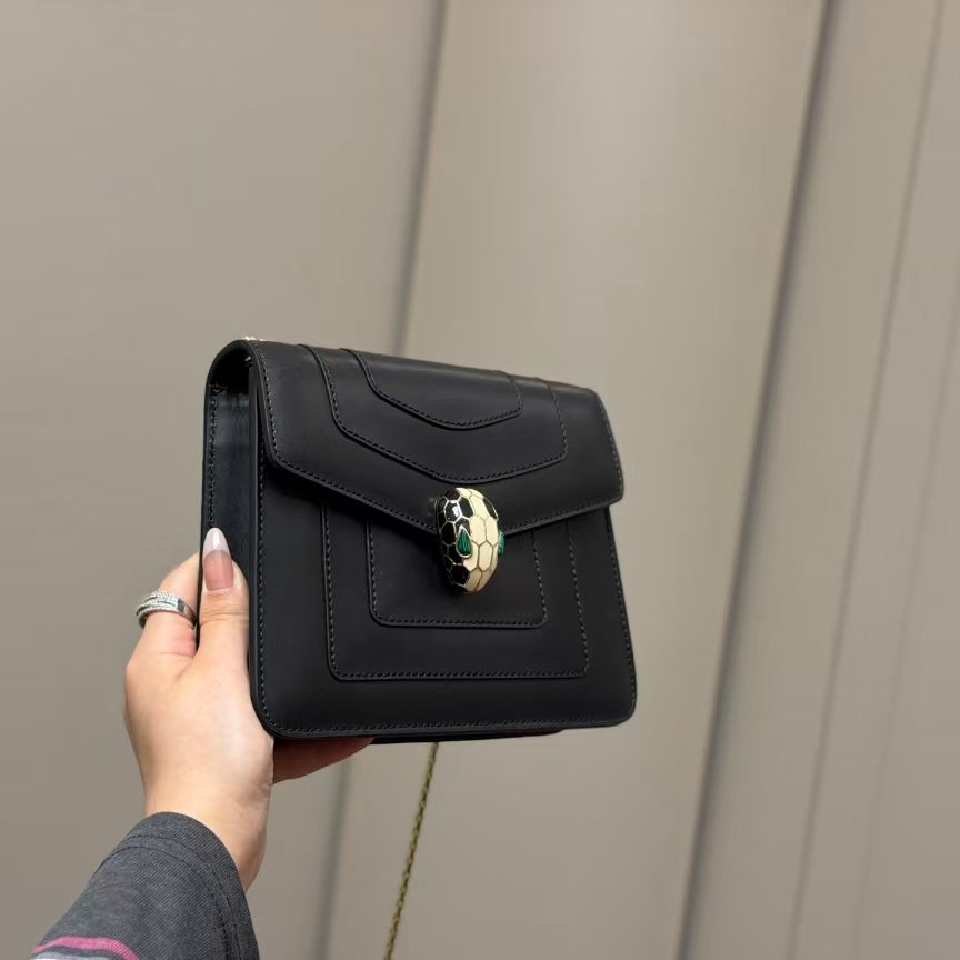 High-end Bag Customization -Bvlgari