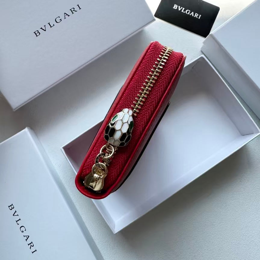 High-end Bag Customization -Bvlgari