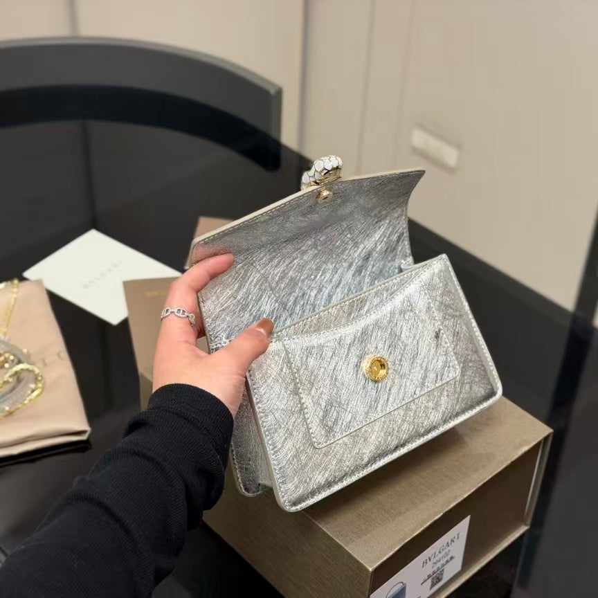 High-end Bag Customization -Bvlgari