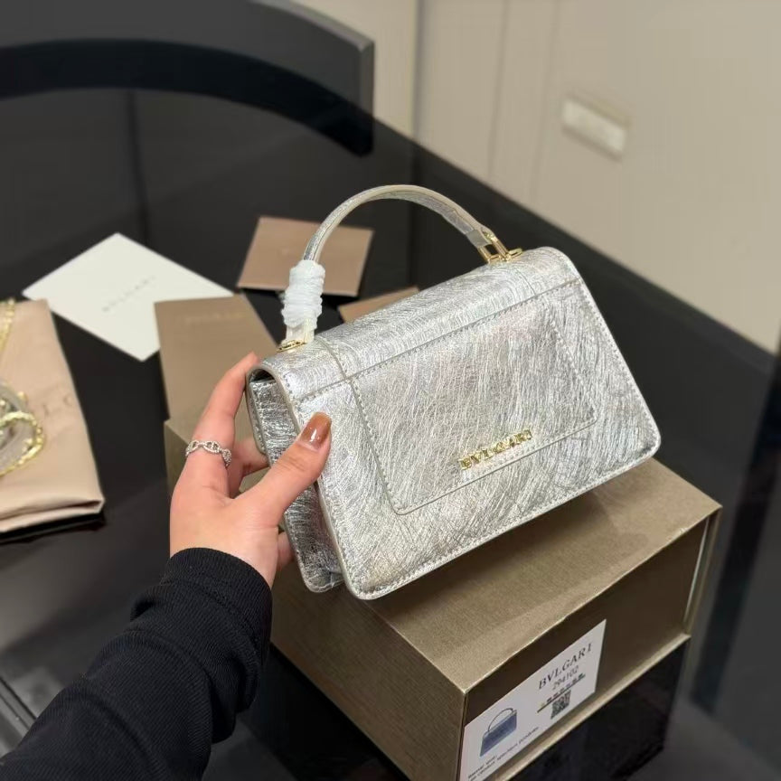 High-end Bag Customization -Bvlgari