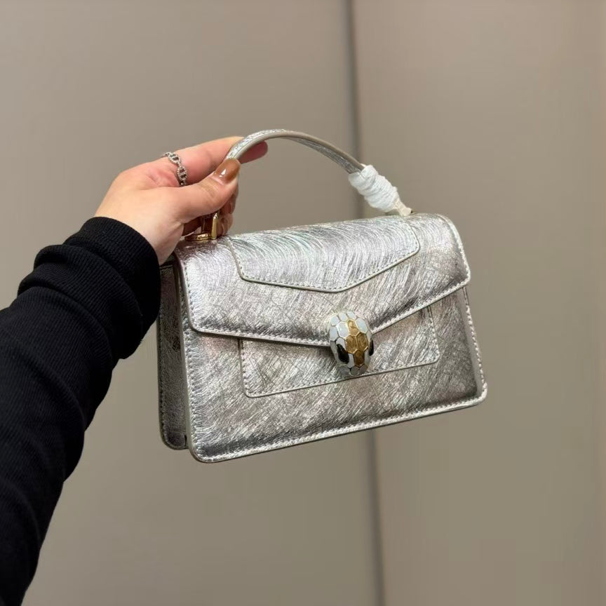 High-end Bag Customization -Bvlgari