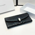 High-end Bag Customization -Bvlgari