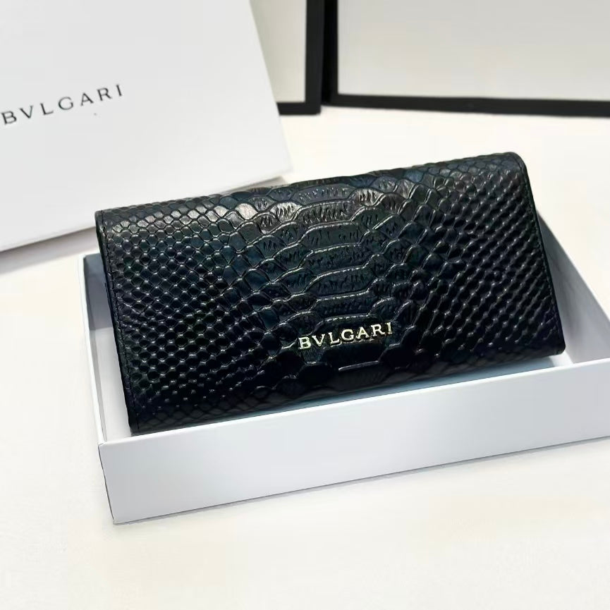 High-end Bag Customization -Bvlgari