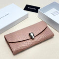 High-end Bag Customization -Bvlgari