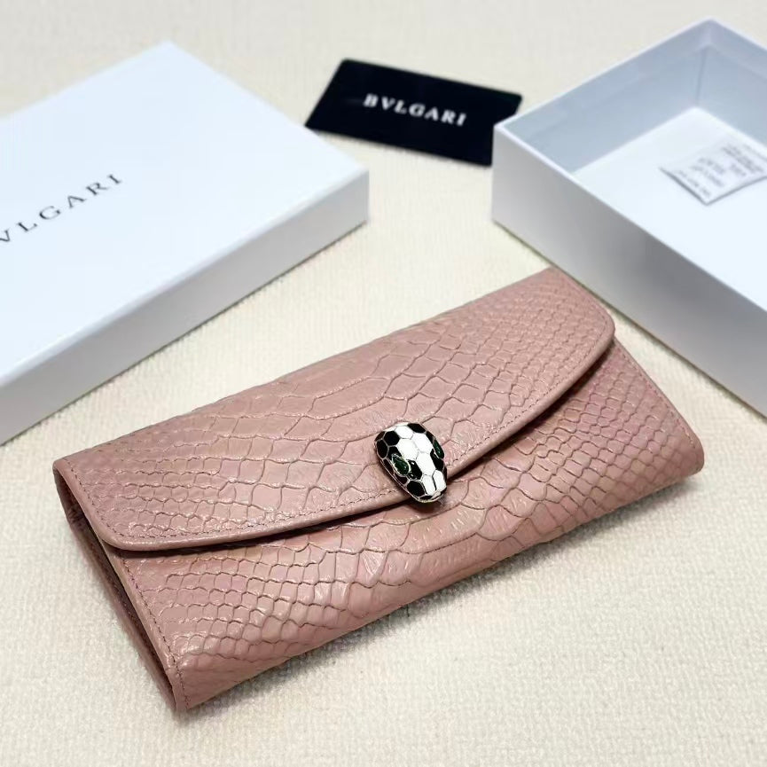High-end Bag Customization -Bvlgari