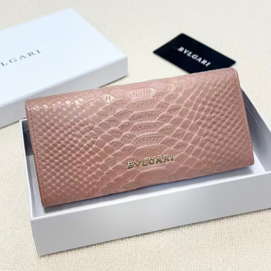 High-end Bag Customization -Bvlgari