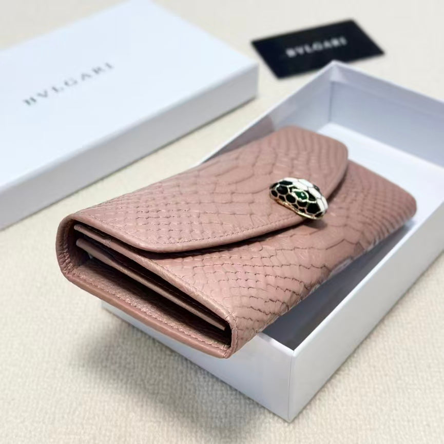 High-end Bag Customization -Bvlgari