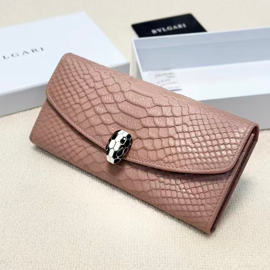 High-end Bag Customization -Bvlgari