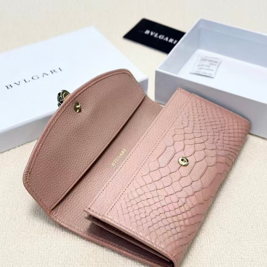 High-end Bag Customization -Bvlgari