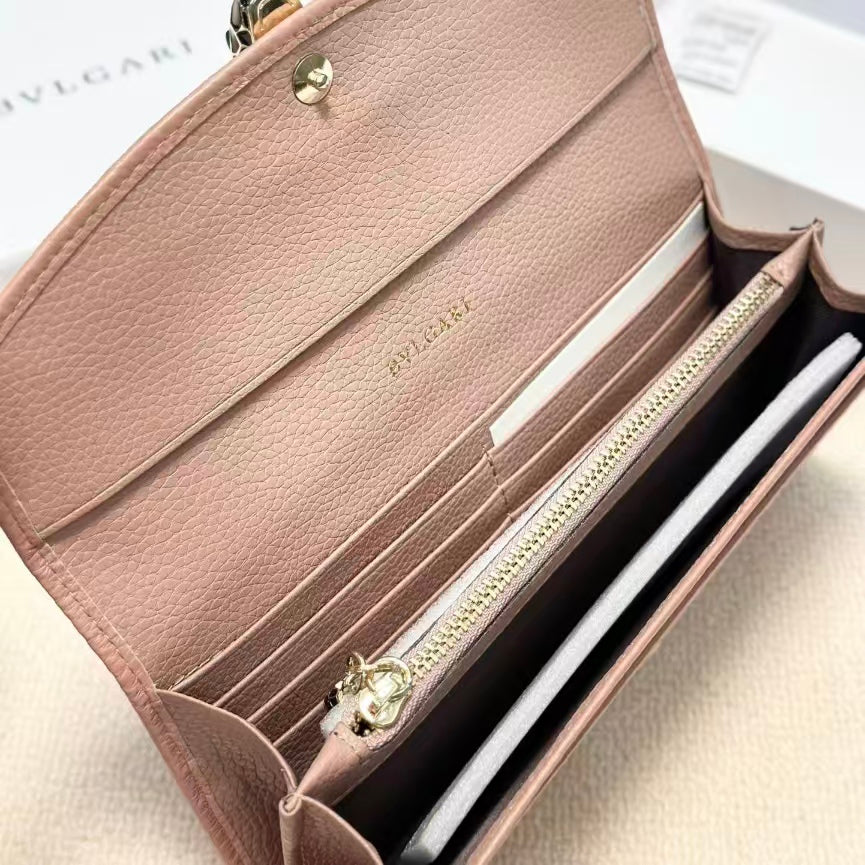 High-end Bag Customization -Bvlgari