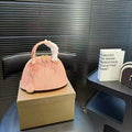 High-end Bag Customization -Bvlgari