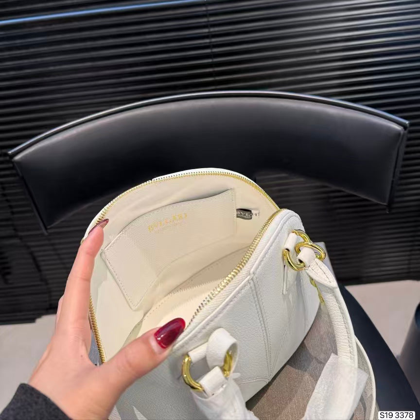 High-end Bag Customization -Bvlgari