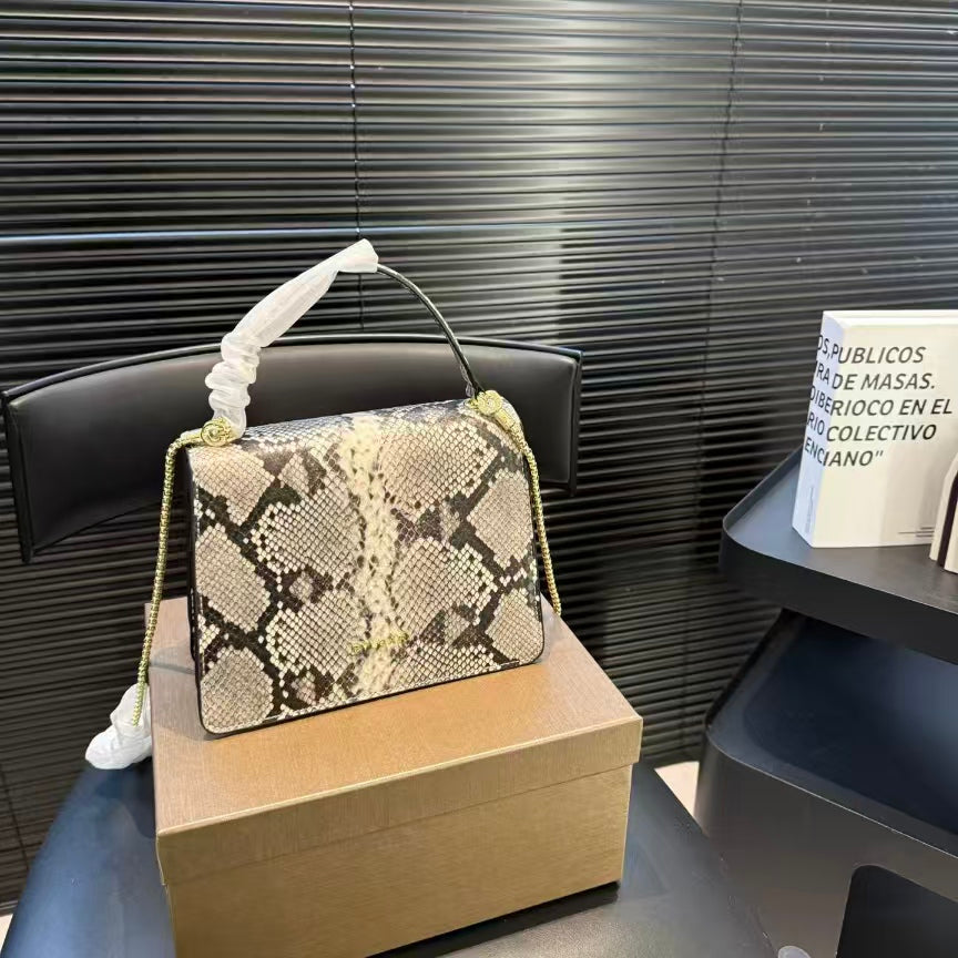 High-end Bag Customization -Bvlgari