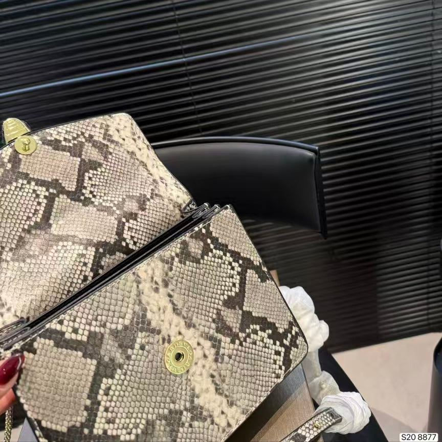 High-end Bag Customization -Bvlgari