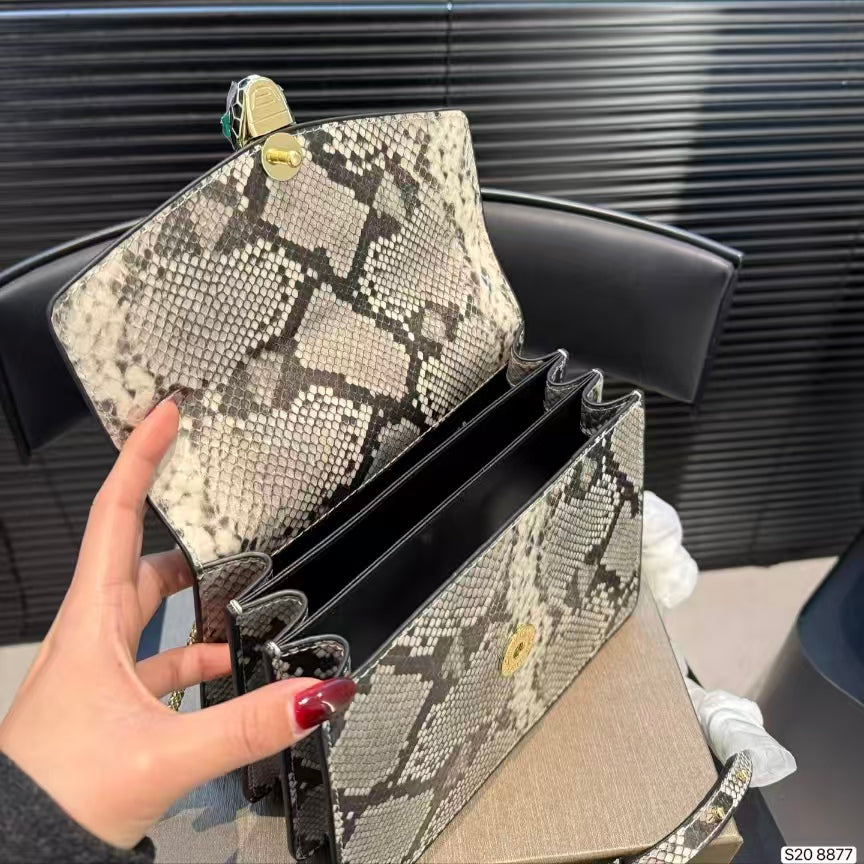 High-end Bag Customization -Bvlgari