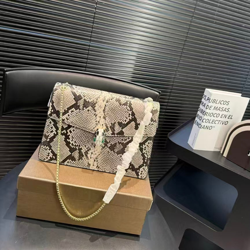 High-end Bag Customization -Bvlgari