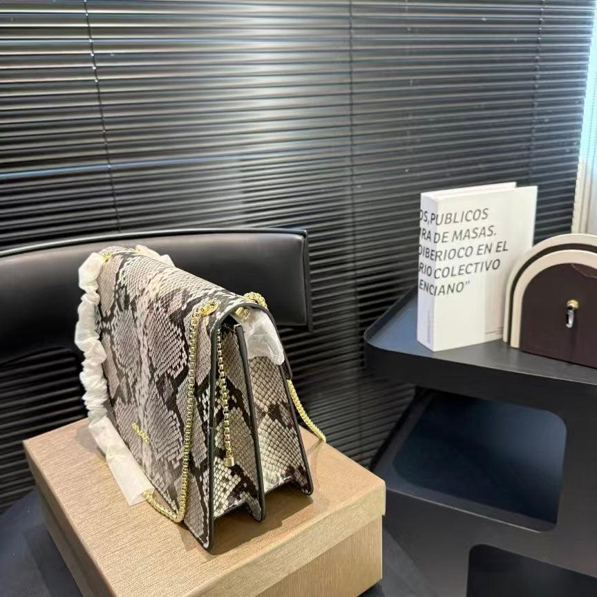 High-end Bag Customization -Bvlgari