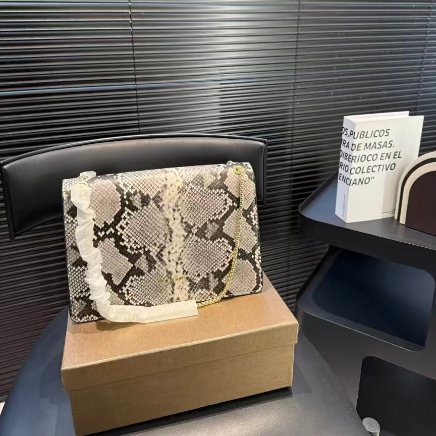High-end Bag Customization -Bvlgari